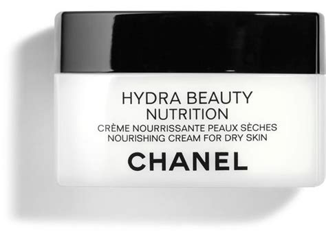 chanel hydra beauty nutrition cream ingredients|Chanel hydra beauty gift set.